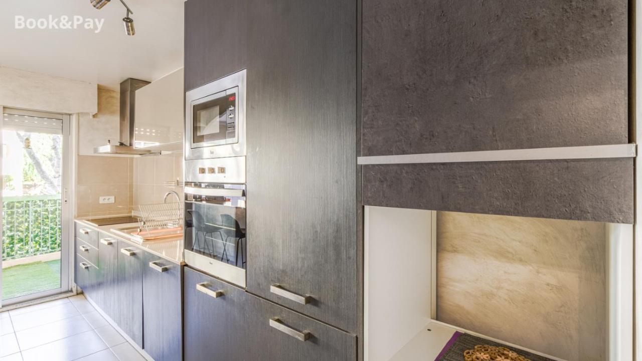 La Providence Apartment Ница Екстериор снимка
