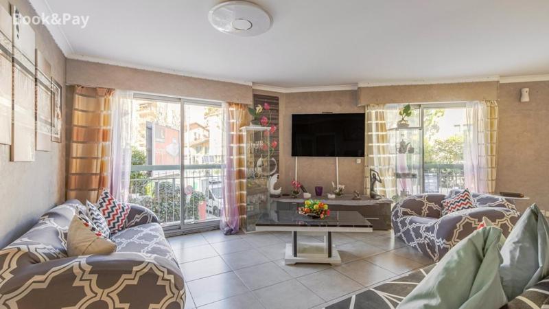 La Providence Apartment Ница Екстериор снимка