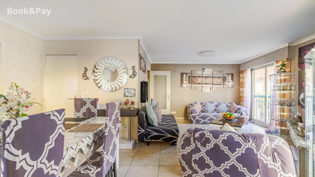 La Providence Apartment Ница Екстериор снимка